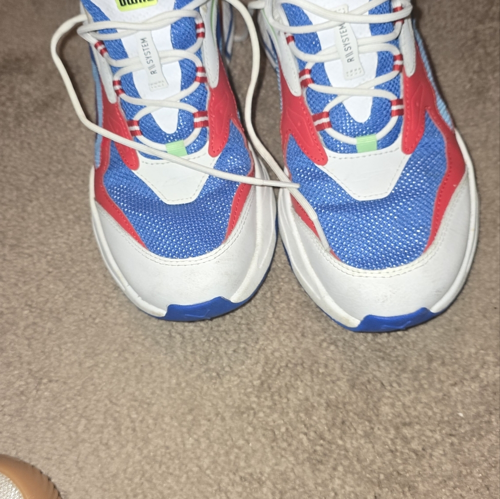 Puma ... Real Deal So Comfertable Nor Ross Made U Will. By Quality Thanks1 - Picture 5 of 5